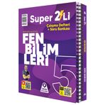 Örnek Akademi Yayınları - 5. Sınıf Süper İkili Fen Bilimleri Seti