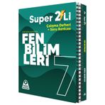 Örnek Akademi Yayınları 7. Sınıf Süper İkili Fen Bilimleri Seti (2 Kitap)