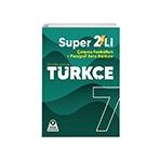 Örnek Akademi Yayınları - 7. Sınıf Süper İkili Türkçe Seti
