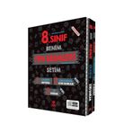 Örnek Akademi Yayınları 8. Sınıf Benim Fen Bilimleri Setim
