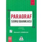 Örnek Akademi Yayınları Paragraf Soru Bankası
