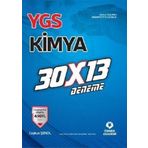 Örnek Akademi Yayınları YGS Kimya 30x13 Deneme