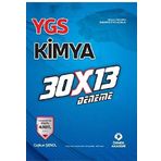 Örnek Akademi YGS Kimya 30 X 13 Deneme