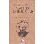 ÖRNEK ÇEVİRİ METINLERLE MANTIĞA GİRİŞ - ALI DURUSOY