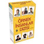 Örnek İnsanlar Dizisi - 6 Kitap Takım - Sevgi Başman