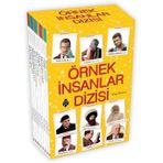 Örnek İnsanlar Dizisi - 9 Kitap Takım - Sevgi Başman