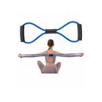 ÖRNEK MAĞAZA Pilates Direnç Lastiği Yoga Squat Egzersiz Aleti El Kol Kas Güçlendirme Aparatı