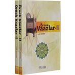 Örnek Vaazlar - 2 Cilt - Lütfi Şentürk
