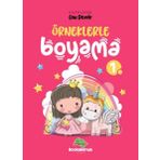 Örneklerle Boyama - 1 - Bookalemun Yayınları