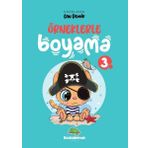 Örneklerle Boyama - 3 - Bookalemun Yayınları