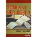 Örneklerle Edebiyat Bilgileri 2 - Cevdet Kudret