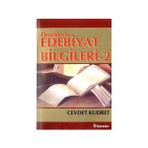 ÖRNEKLERLE EDEBIYAT BILGILERI II - CEVDET KUDRET