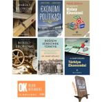 Örneklerle Kolay Ekonomi - Makro Ekonomi - Değişim Sürecinde Türkiye - Mikro Ekonomi - Ekonomi Politikası - Türkiye Ekonomisi / 6 Kitap Set