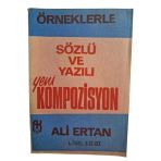 Örneklerle Sözlü Ve Yazılı Yeni Kompozisyon Lise I - Iı - Iıı (İkinci El)