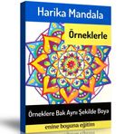 Örnekli Mandala Kitabı - Enine Boyuna Eğitim