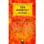 Örnekli ve Açıklamalı Türk Atasözleri Sözlüğü - M. Ertuğrul Saraçbaşı İbrahim Minnetoğlu