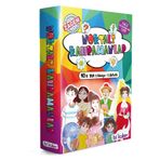 Ornito Yayıncılık Noktalı Kahramanlar Hikaye Seti(2. SINIF)