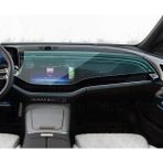 OROEL OTOMOTİV Mercedes E Serisi W214 Navigasyon Uyumlu Nano Ekran Koruyucu 2024 2025