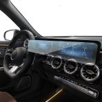 OROEL OTOMOTİV Mercedes Glb 10.25 Inç Navigasyon ve Gösterge 9h Nano Ekran Koruyucu 2019 2025