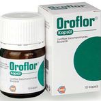 Oroflor 10 Kapsül