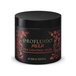 Orofluıdo Asia 500 ml Zen Control Asi Saçlar İçin Düzleştirici ve Onarıcı Maske