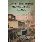 Orosdi - Back Efsanesi - Ahmet Nadir İşisağ