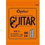 Orphee NX-5 Klasik Gitar La Teli