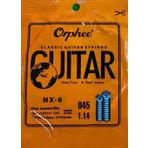Orphee NX-6 Klasik Gitar Kalın Mi Teli
