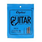 Orphee Rx15 Elektro Gitar Teli | Nikel Alaşım Standart Set