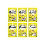 Orqinel Dreamies Peynirli Kedi Ödülü 6X60 gr