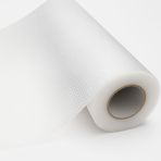 Orret Home 10 m×45 cm EVA Pıtırcık Raf ve Çekmece Örtüsü – Kesilebilir Şeffaf Silikon & EVA Kaymaz Mat, Mutfak Dolabı, Buzdolabı ve Çekmeceler için Koruyucu, Yıkanabilir Silinebilir