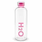 Orret Home 1000 ml Renkli Kapaklı Borosilikat Cam Matara – Sızdırmaz Çevirmeli Vakumlu Kapaklı Suluk,BPA İçermez, Isıya Dayanıklı, Geniş Ağızlı, Şık ve Dayanıklı Cam Su Şişesi (Pembe)
