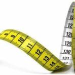 Orret Home 150 Cm Vücut Beden Ölçüm Metresi,Diyetisyen Ve Terzi Mezurası,Kıyafet Ve Vücut Ölçümü İçin Mezura