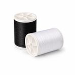 Orret Home 2x500 Metre Dikiş İpi Seti Siyah Beyaz – Makine İpi, Nakış İpi, Dayanıklı Dikiş İpliği, Hobi ve Terzilik İçin Profesyonel Set
