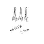 Orret Home 5 Parça Maşa Set,Makarna,Salata,Şeker,Buz Maşası