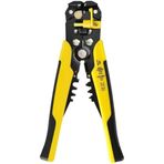 Orret Home 5’i 1 Arada Otomatik Kablo Soyma ve Kesme Pensesi | Pabuç Sıkma ve Kıvırma Özellikli Automatic Wire Stripper & Crimper 0.2–6 mm² Ayarlanabilir Ergonomik Kulp