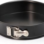 Orret Home Kelepçeli Kek Kalıbı,Pasta Yapma Kalıbı (28 Cm)