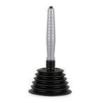 Orret Home Körüklü Lavabo Pompası 25 cm Tıkanıklık Açma Pompası Tuvalet Açıcı Pompa Banyo Mutfak Gider Açıcı Vakumlu Pompa Lavabo Açıcı (ASORTİ RENK)