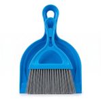 Orret Home Mini Faraşlı Fırça Seti Masa Temizleme Fırçası Araç İçi Temizlik Süpürgesi Mini Süpürge El Fırçası Toz Kir Toplama Aparatı Ofis Mutfak Araba Temizlik Seti Ergonomik Kompakt Tasarım (ASORTİ)
