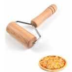 Orret Home Mini Merdane,hamur Silindiri,hamur Açmak Için Pratik Mini Merdane,pizza,börek,hamur Işler - Standart