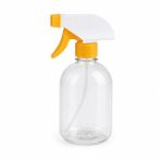 Orret Home Sprey Boş Sprey Şişesi Fısfıs Şişe Berber Spreyi Çiçek Sulama Spreyi Temizlik Sprey Şişesi Çok Amaçlı Kullanım (500 Ml)