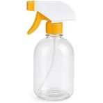 Orret Sprey Boş Sprey Şişesi Fısfıs Şişe Berber Spreyi Çiçek Sulama Spreyi Temizlik Sprey Şişesi Çok Amaçlı Kullanım (500 Ml)