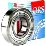 Ors 6214 Zz 70x125x24 Mm Tek Sıralı, Sabit Bilyalı Rulman