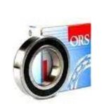 ORS 62202 2RS RULMAN VOLANT RULMANI ESKİ MODEL HER İKİ TARAFI LASTİK KAPAKLI