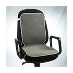 Orsa Y-78 Alptex 93x40 cm Gri Terletmeyen Koltuk Pedi