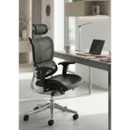 Orsan Fly Yönetici Koltuğu | Çalışma Sandalyesi | Ofis Koltuğu - Siyah