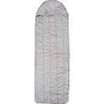 Orses Bej Polarguard Kamp Uyku Tulumu - 0°c Dayanıklı - 195X65 cm - Sıfır Derece Soğuklara Karşı Koruma