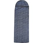 Orses Mavi Polarguard Kamp Uyku Tulumu - 0°c Dayanıklı - 195X65 cm - Sıfır Derece Soğuklara Karşı Koruma