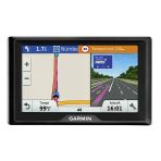 Orta Avrupa İçin 5'' Dokunmatik Ekrana Ve Ömür Boyu Harita Güncellemelerine Sahip Garmin Drive 50 Lmt Ce Navigasyon Cihazı