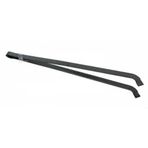 Orta Boy 32Cm Dövme Çelik Soba Mangal Şömine Maşası Paslanmaz